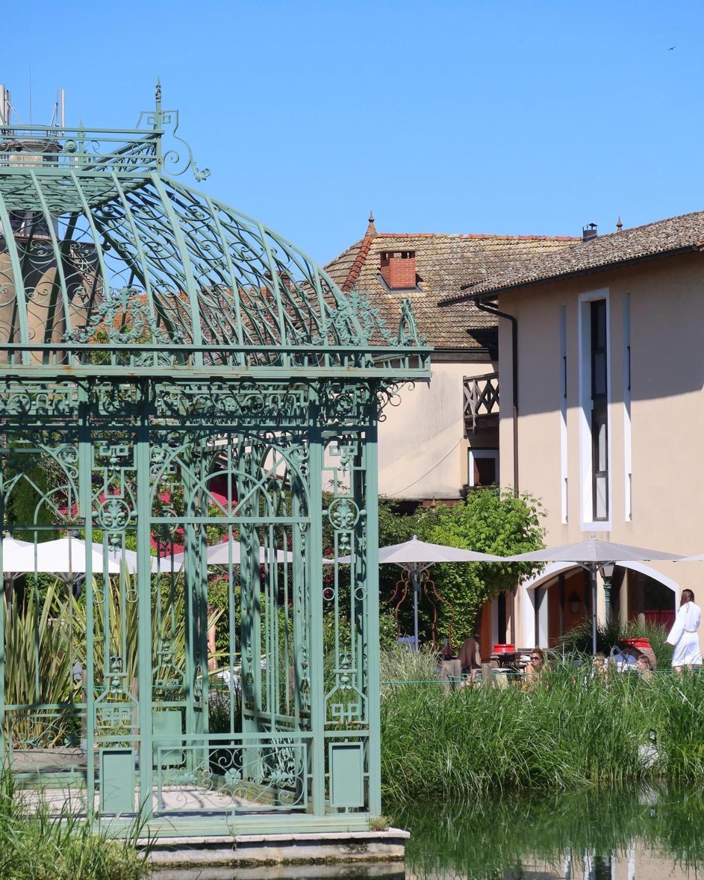 La Petite Parenthese Bed & Breakfast Chaveyriat Exterior photo
